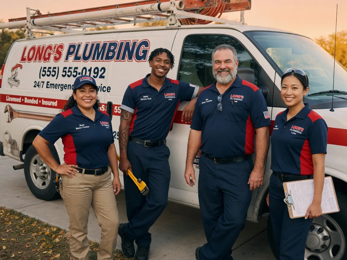 Leak Detection company in Leonardtown, MD